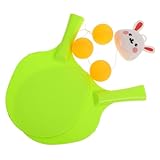 Toyvian 1 Satz Hängendes Tischtennis Trainer Set Interaktives Tischtennis...