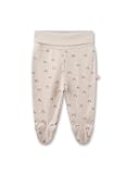 Sanetta Unisex Baby 222116 Kleinkind-Schlafanzüge, beige, 50