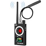 PTUI Wanzen Detektor RF Wireless - Versteckte Kamera Detector für GSM...