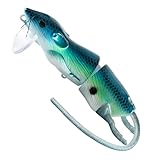 Köder Barsche,Mehrgelenkige Mäuseköder für das Bassangeln |...