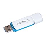 Philips Snow Edition Super Speed 3.0 USB-Flash-Laufwerk 16 GB für PC,...