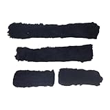 LeeQinersw 4 Stück Halfterschoner Komfortpolster Genickschutz Und...