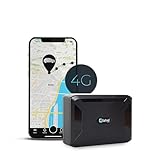 SALIND GPS Tracker 11 (Modell 4G) - GPS-Tracker Auto, Motorrad, Fahrzeuge...