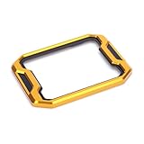 TGUQANM Instrumentenblöcke Für ADV350 2022 2023 Motorrad Meter Rahmen...