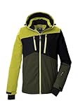 Killtec Herren Skijacke Funktionsjacke mit Kapuze und Schneefang KSW 306 MN...