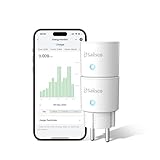 Sailsco Matter Smart Steckdosen mit Stromverbrauch,Smart Home WiFi...