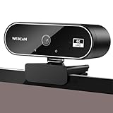 4K-Webcam, PC-Kamera, kabelloser 4K-HD-Monitor für Geschäftsanrufe,...