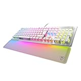 Turtle Beach Vulcan II Max – Optisch-mechanische PC-Tastatur, anpassbare...