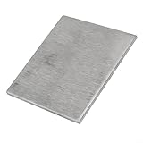 99,9% Reines Nickelblech Elektroplatiertes Nickel Anode Platte 60 x 70 mm...