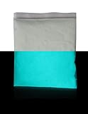 Glow in the Dark Foto-Pigment-Pulver, leuchtend, starkes Aluminium, seltene...