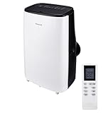 JUNG Honeywell mobile Klimaanlage mit Fernbedienung, 4,1 KW, 14000BTU,...