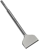 Firecore Fliesenmeißel SDS plus, SDS Meißel 250x75 mm, SDS Flachmeißel...