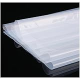 GSHUR 300cm X 400cm Gewächshausfolie Polyethylenfolie 1120g Extra Dick...