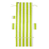 Byeaon Lounge Chair Towel Cover, Beach Towel Cover, Stripe Lounge Chair,...