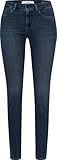 BRAX Damen Style Ana Push Up Sensation, Used Regular Blue, 32W / 30L