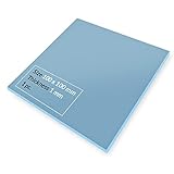 ARCTIC TP-3 Wärmeleitpad: Premium Performance Thermal Pad, 100 x 100 x 1,0...