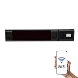 HOME It® Heizstrahler Infrarot | 1500W Infrarotstrahler Terrasse zur...