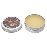 FRCOLOR 1 Schachtel Männer Haarwachs Stylingcreme Feiner Halt...