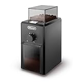 De'Longhi KG79 KG 79 Professionelle Kaffeemühle für bis zu 12 Tassen,...