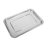 OUNONA Backblech Robustes Serviertablett Für Gemüse Und Gesund Und...