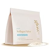 Glow25® Marine Collagen Pulver [300g] - Fisch Kollagen Hydrolysat -...