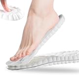 Orthopädische Einlegesohlen, Memory Foam Einlegesohlen, Komfort Massage,...