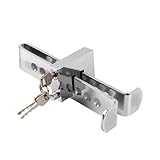 Brems-Kupplungssperre Anti-Diebstahl – Schwerlast Universelles...