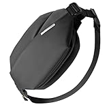 Inateck Sling Bag, Stilvolle Umhängetasche mit verstellbarem Schultergurt,...