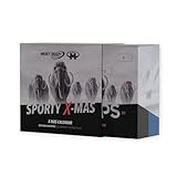 Protein Riegel und Vital Drink Adventskalender/Weihnachtskalender 2024 von...