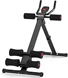 RELIFE REBUILD YOUR LIFE Bauchmuskel Trainer Bauch Trainingsgerät...
