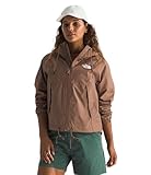 THE NORTH FACE Damen Antora Rain Hoodie (Standard und Übergröße), Latte,...
