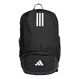 adidas HS9758 TIRO L BACKPACK Sports backpack Unisex black/white NS