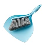 BUBEFSKD Kehrschaufel Und Besen Set Bürste Desktop Kehrreinigung Haushalt...