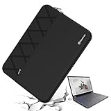 Smatree 16 Zoll Anti-Schock Laptop-Hülle für Männer und Frauen...