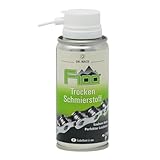 DR. WACK F100 Trocken Schmierstoff 100 ml - Kettenspray schmutz- &...