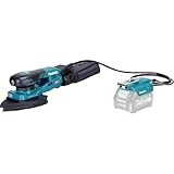 Makita BO006CGZ Akku-Deltaschleifer 40V max. / 100 x 150 mm (ohne...