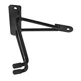 Angoily Stilvoller Robuster Fahrradständer für Mountainbikes und...