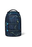 satch pack Schulrucksack ab 5. Klasse ergonomisch 30L Stauraum standfest...