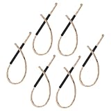 WEKADRIN 6 Sätze Teiliges Tragbarer Zündseile für Outdoor Camping...