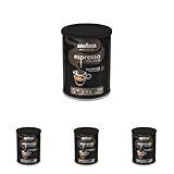 Lavazza, Espresso Italiano Classico, Gemahlener Kaffee, mit Blumigen &...