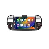 kabelloses Carplay Kabelloses CarPlay für Apple Android 13 Autoradio für...