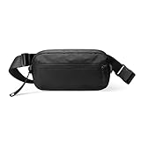 tomtoc 3,5 Liter Sling Bag Geschenk für Herren Damen, Anti Diebstahl...