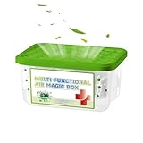 Feuchtigkeitsbeseitiger – 200 g Feuchtigkeitsabsorber,...