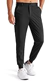 Libin Herren Golfhose Stretch Slim Fit Golf Jogginghose Anzughose Sporthose...