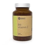 VanaVita Vitamin C Kapseln – Veganes Nahrungsergänzungsmittel aus...