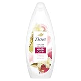 Dove Pflegegeheimnisse Duschgel Erholsames Winter Care” (with jasmine...