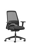 Interstuhl Style AIR Bürostuhl Ergonomisch – Schreibtischstuhl mit...