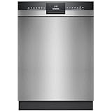 Siemens SN43ES22CE iQ300, Smarter Unterbau Geschirrspüler 60 cm, Made in...