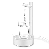 Automatischer Wasserspender,Elektrischer Desktop Wasserflaschenspender,USB...