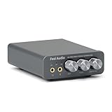 Fosi Audio K5 Pro Kopfhörerverstärker, USB C DAC Verstärker Kopfhörer...